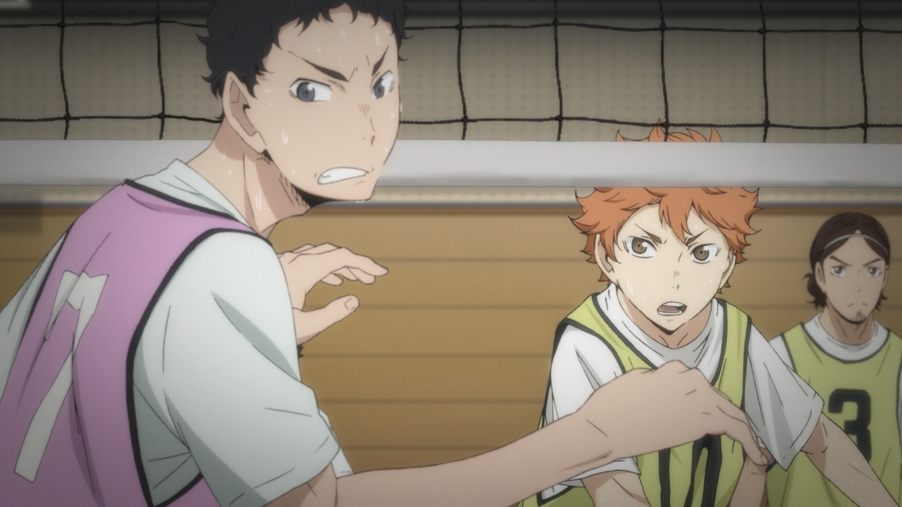 Haikyuu!! Second Season (Ñyuum)